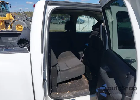 2013 Chevrolet Silverado 1500 Lt from USA, damaged, VIN 3GCPCSE0XDG114423